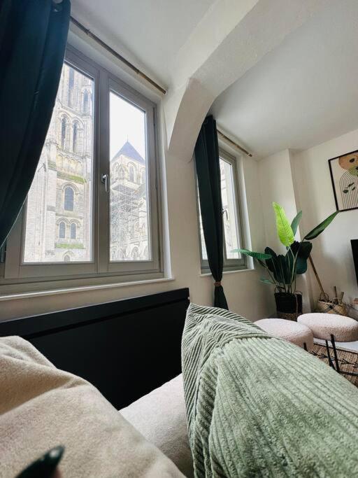 Maison Medievale Laon Kültér fotó