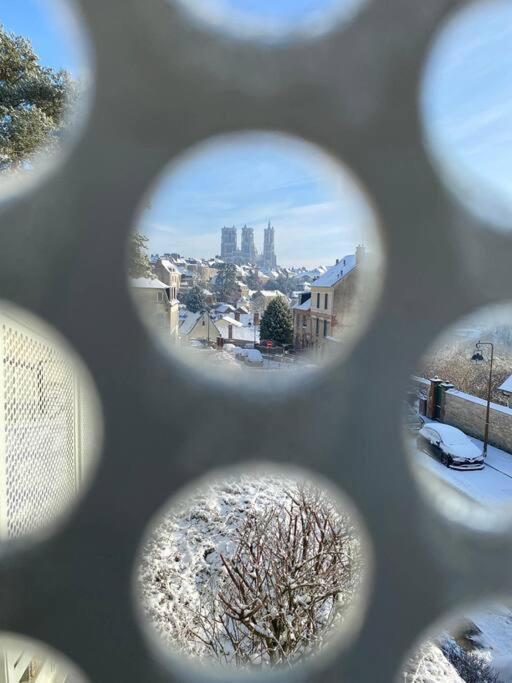 Maison Medievale Laon Kültér fotó