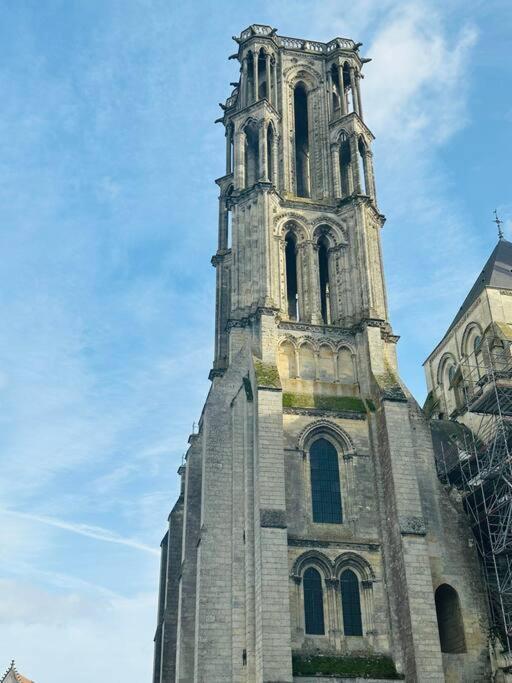 Maison Medievale Laon Kültér fotó